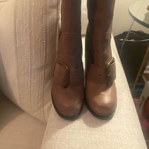 Nine West vintage American heeled boots